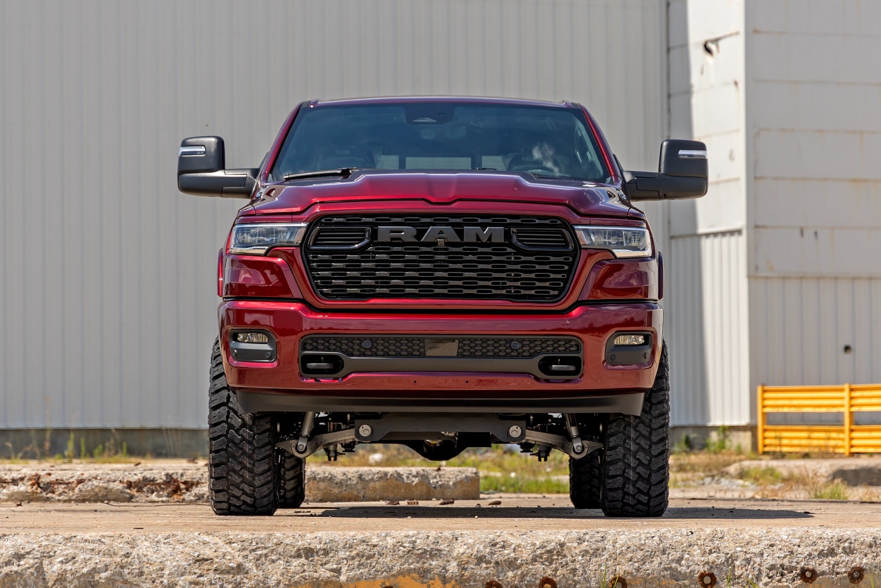 6 Inch Lift Kit 22XL Ram 1500 4WD (2025-2026) Rough Country