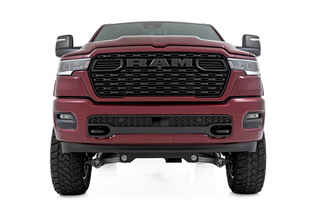 6 Inch Lift Kit 22XL M1 Struts Rear Coils Ram 1500 4WD (2025-2026) Rough Country