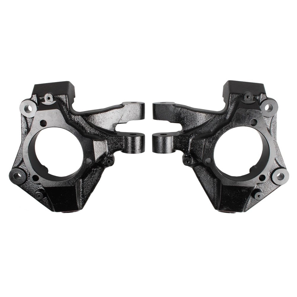 Synergy Manufacturing HD Steering Knuckle 18-24 Jeep Wrangler JL/JLU | 21-24 Gladiator JT