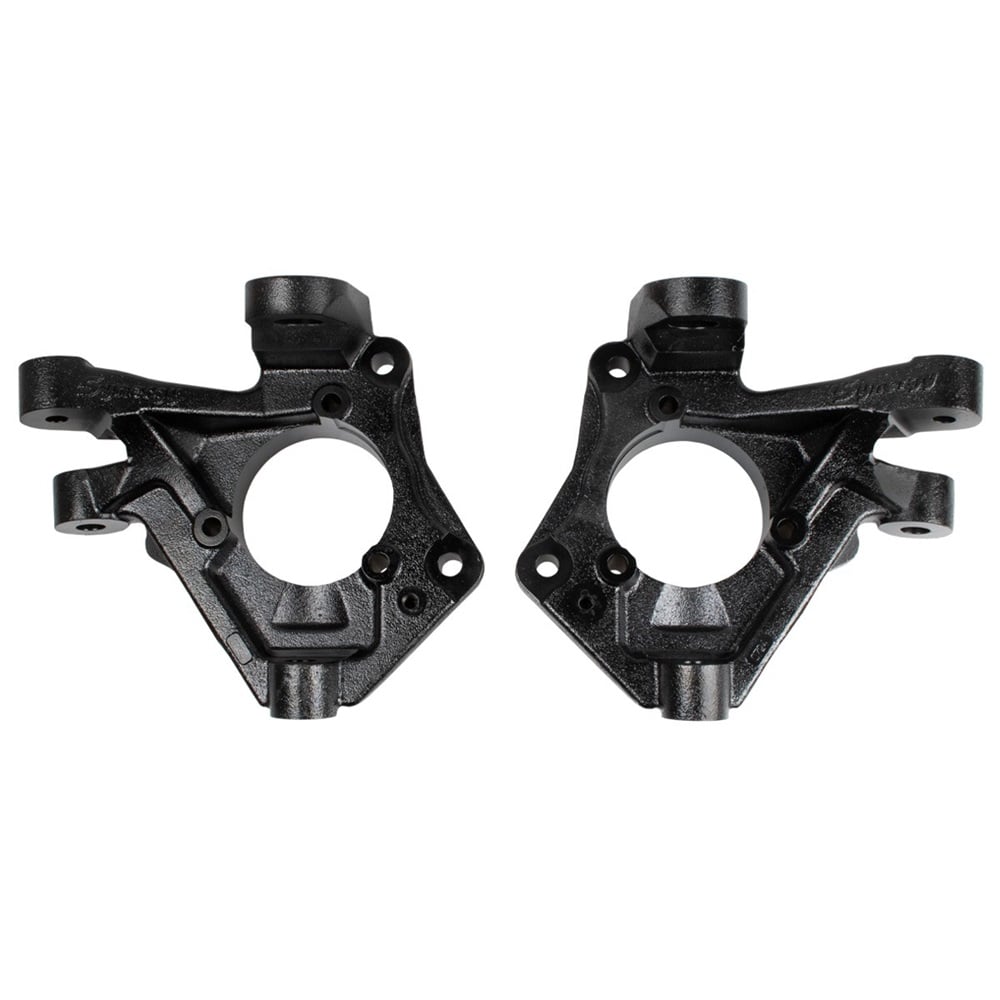 Synergy Manufacturing HD Steering Knuckle 18-24 Jeep Wrangler JL/JLU | 21-24 Gladiator JT