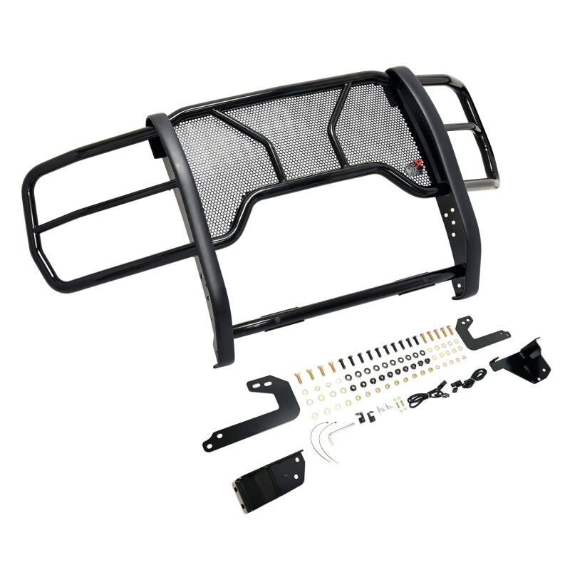 Westin 23-26 Ford F250/F350 Super Duty HDX Grille Guard - Black