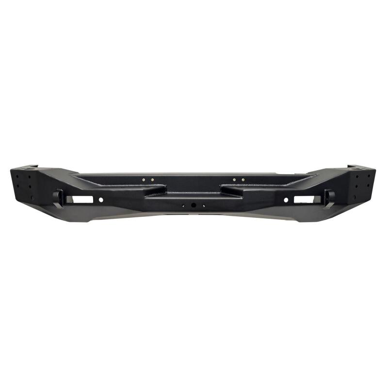 Westin 21-25 Ford Bronco (Excl. Sport) XTS Rear Bumper - Tex. Blk