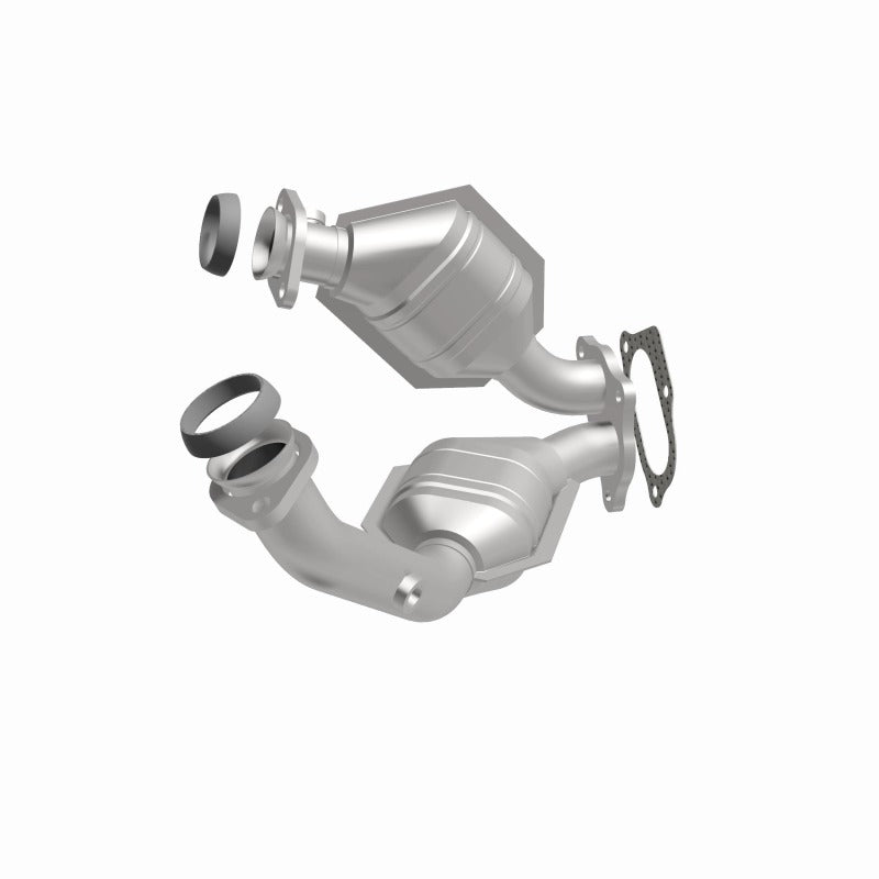 MagnaFlow Direct Fit Catalytic Converter 2001-05 Explorer 4.0L Sport Trac Front Section