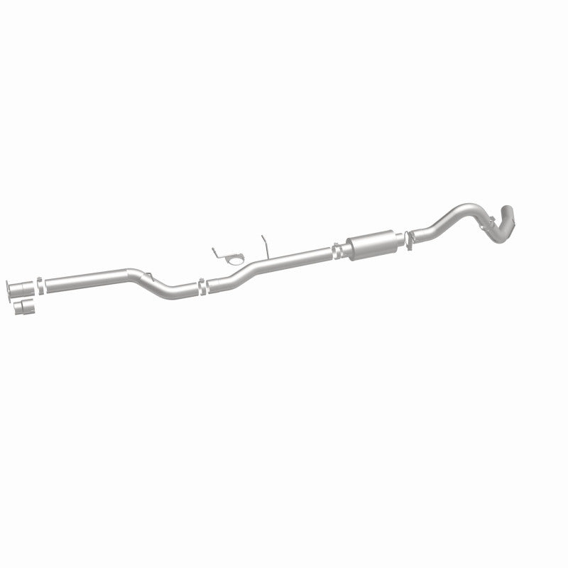 BRExhaust 01-06 Silverado Sierra 2500 HD 3500 HD Exhaust Kit