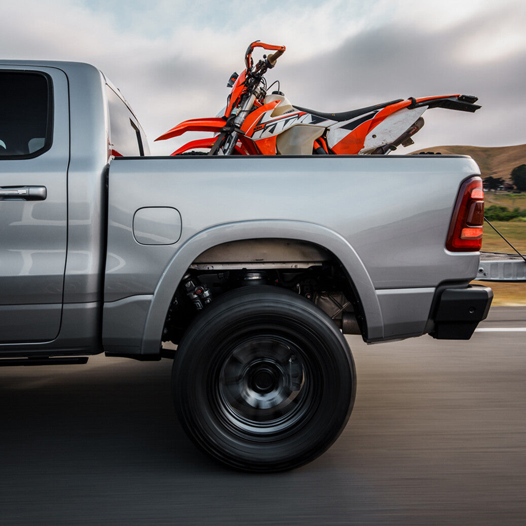 2009+ Ram 1500 Air Spring Kit (Coil Replacement) LogiQ Suspension