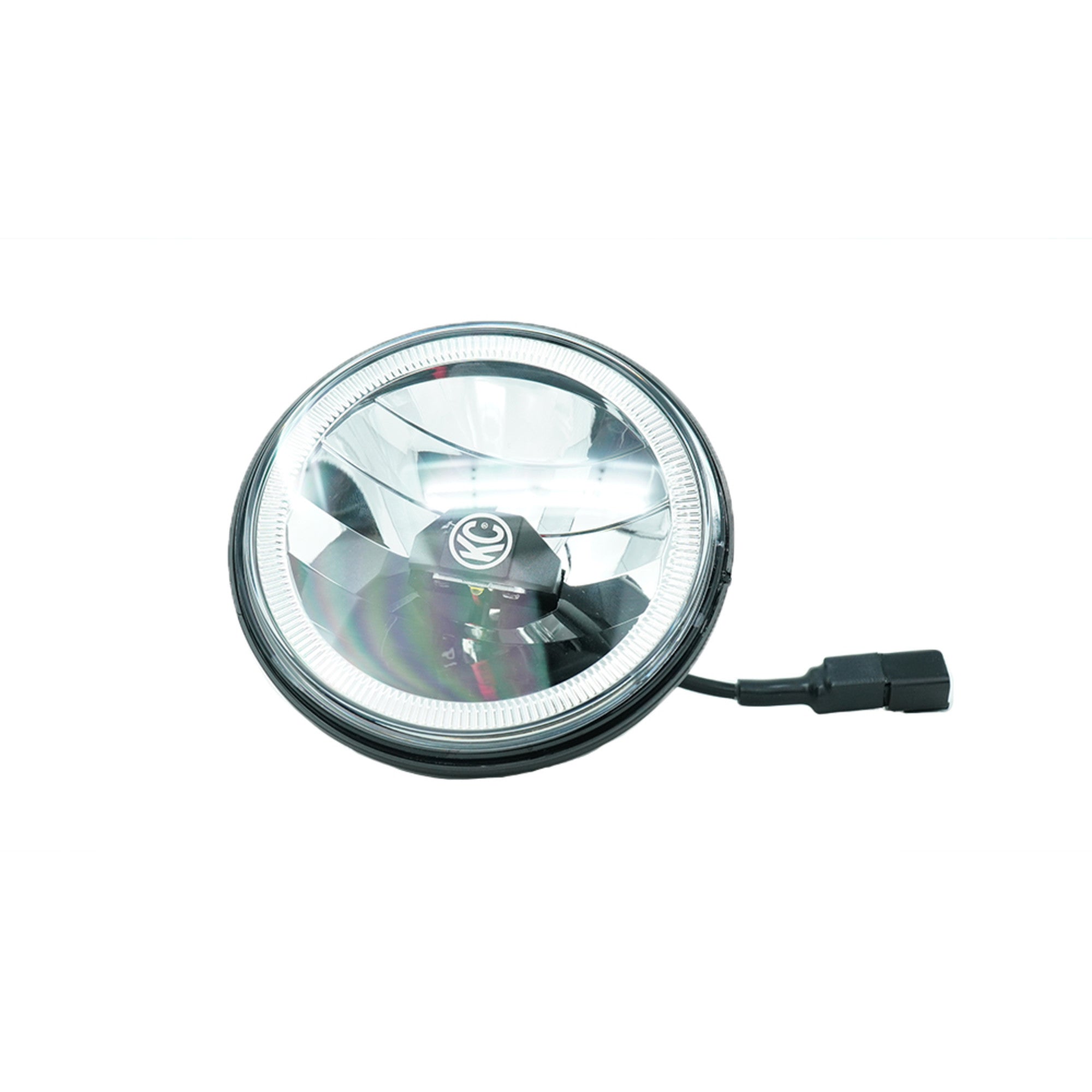 Gravity LED Pro6 Optical Insert Single Spot Beam KC HiLiTES