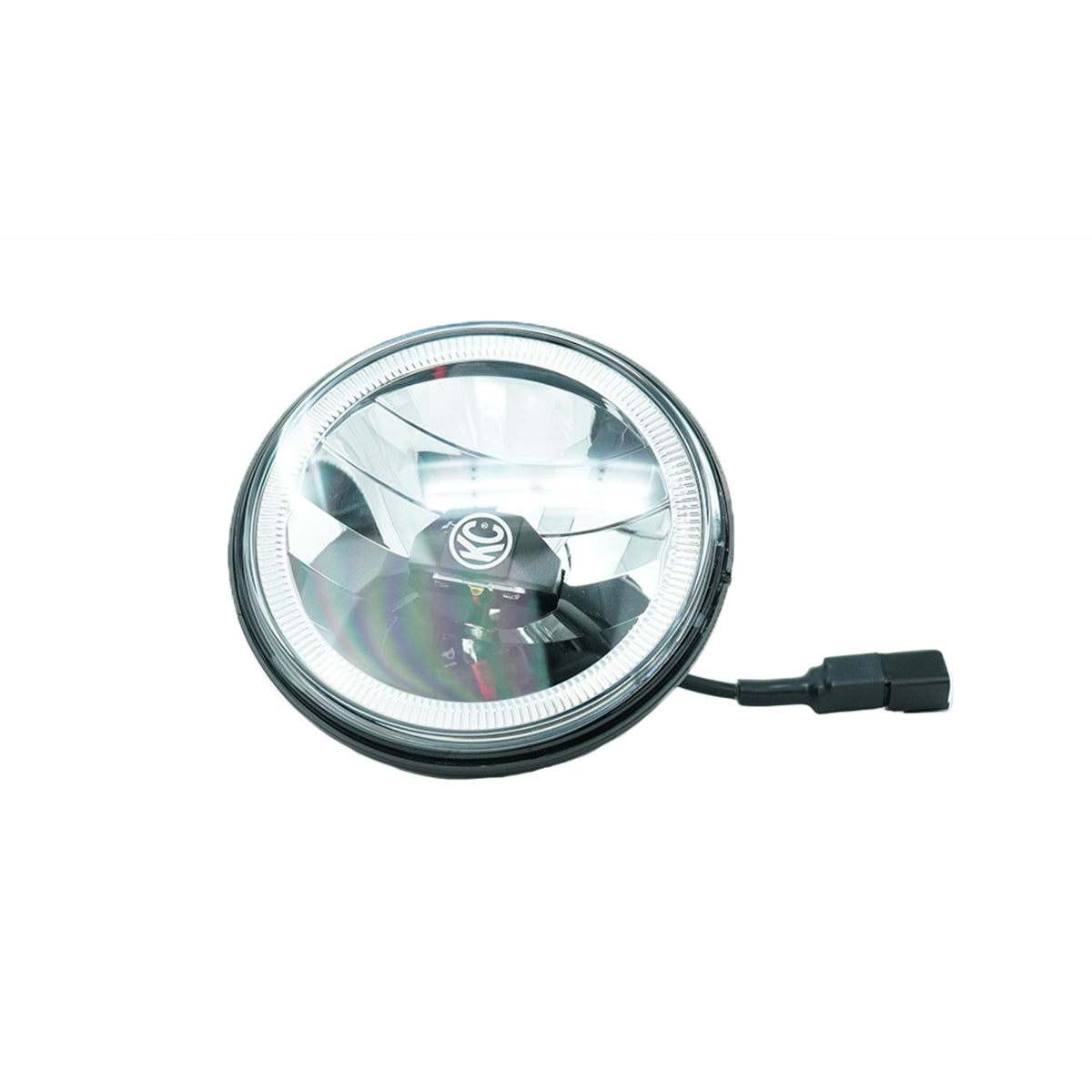 Gravity LED Pro6 Optical Insert Single Wide-40 Beam KC HiLiTES
