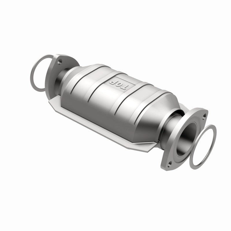 MagnaFlow Direct Fit Catalytic Converter 95-97 Toyota Land Cruiser 4.5L
