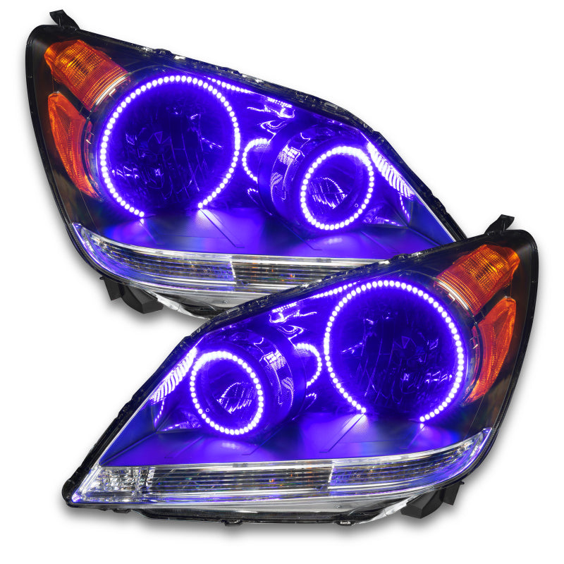 Oracle 08-10 Honda Odyssey SMD HL - ColorSHIFT w/o Controller