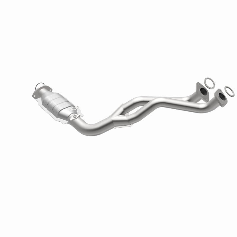 MagnaFlow Direct Fit Catalytic Converter 95-97 Toyota Landcruiser 4.5L/1996 Lexus LX 450 4.5L