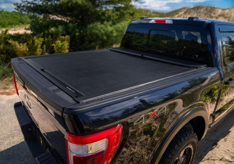 Roll-N-Lock 22-26 Toyota Tundra 5ft 6in Bed M-Series Manual Retractable Tonneau Cover