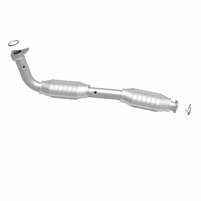 MagnaFlow Direct Fit Catalytic Converter 07-08 4.7L Tundra P/S OEM