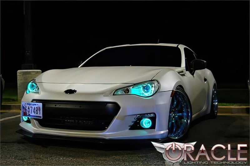 Oracle Scion FR-S 13-17 Halo Kit - ColorSHIFT w/o Controller