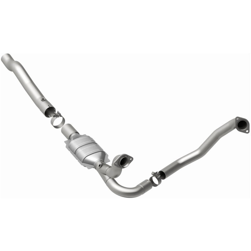 MagnaFlow Direct Fit Catalytic Converter 2003 Ram 1500 5.7 2WD OEM
