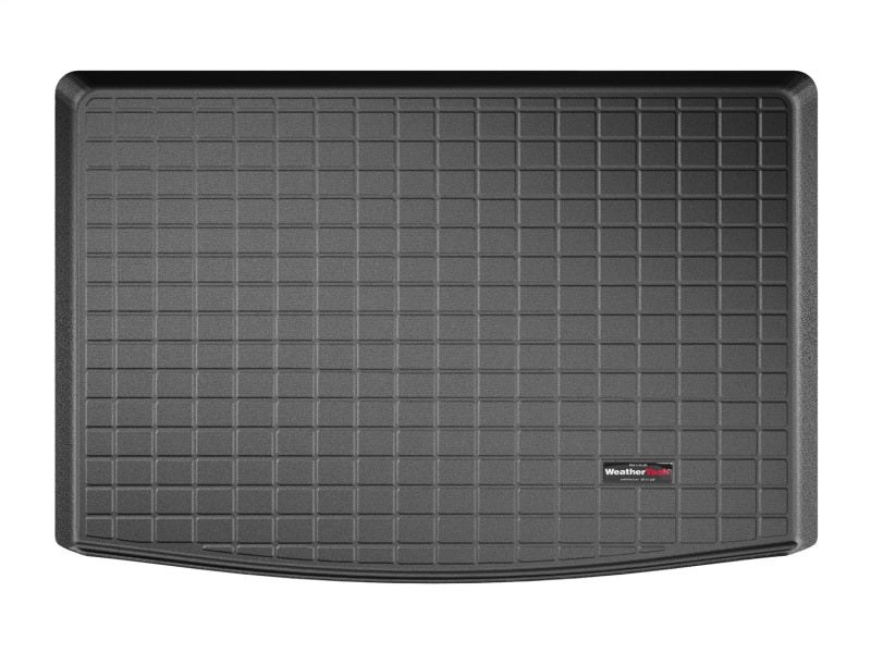 WeatherTech 2021+ Chevrolet Suburban Trunk Cargo Liner - Black
