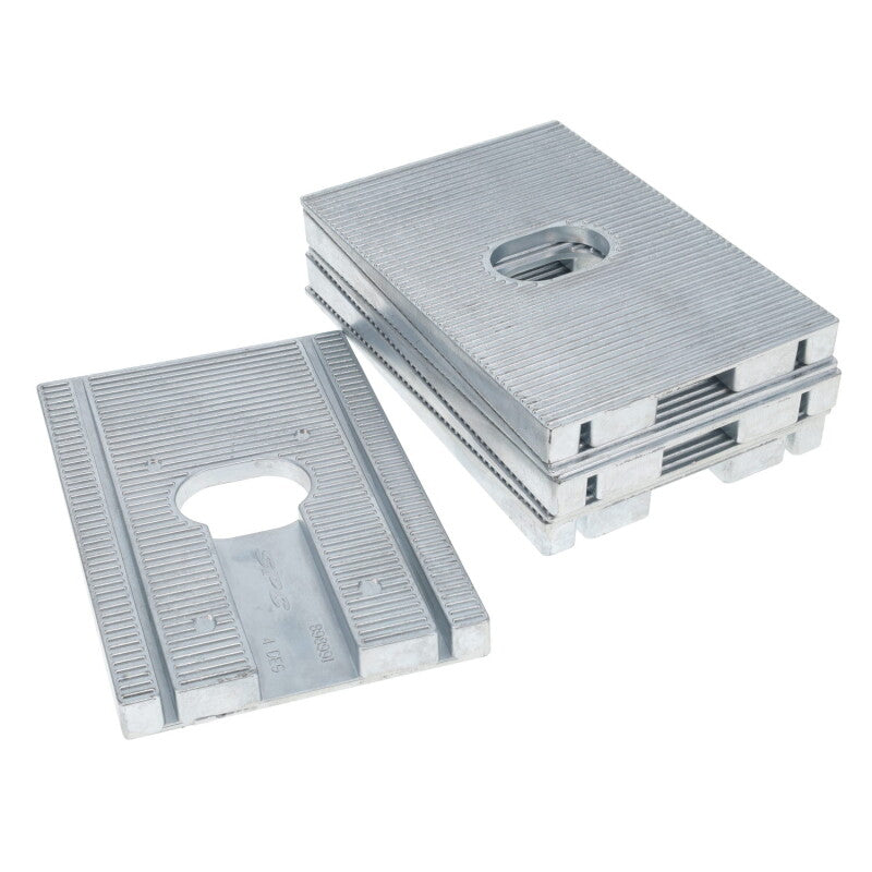 SPC Performance ZINC AXLE SHIMS 4 deg.(6)