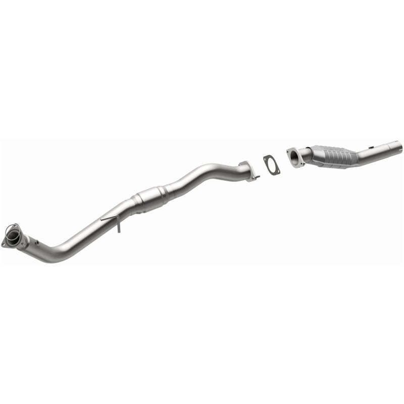 MagnaFlow Direct Fit Catalytic Converter 01-02 GM 2500 Passenger Side 6.0L
