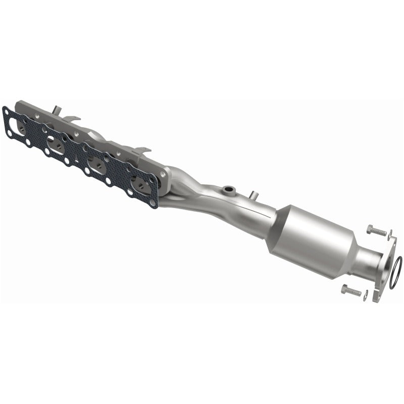 MagnaFlow Direct Fit Catalytic Converter Infiniti/Nissan Truck 8 5.6L P/S Manifold (49 State)