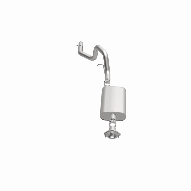 MagnaFlow BRE Exhaust Kit Replacement Stainless Jeep