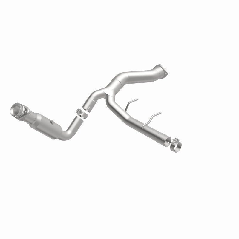 MagnaFlow Direct Fit Catalytic Converter 10-14 Ford F-150 SVT Raptor 6.2L - Right