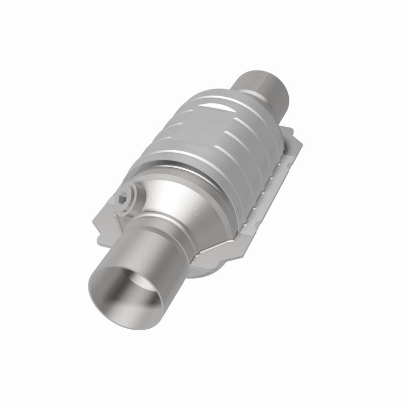 MagnaFlow Universal Catalytic Converter 2.25 with single O2 OEM