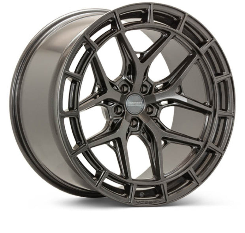 Vossen HFX-1 20x11 / 5x114.3 / ET50 / 70.5 / Deep - Anthracite Wheel
