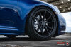 Vossen x Champion RS92 20x12 / 5x130 / ET50 - Satin Black Wheel - (991 Turbo 5 Lug - Rear)
