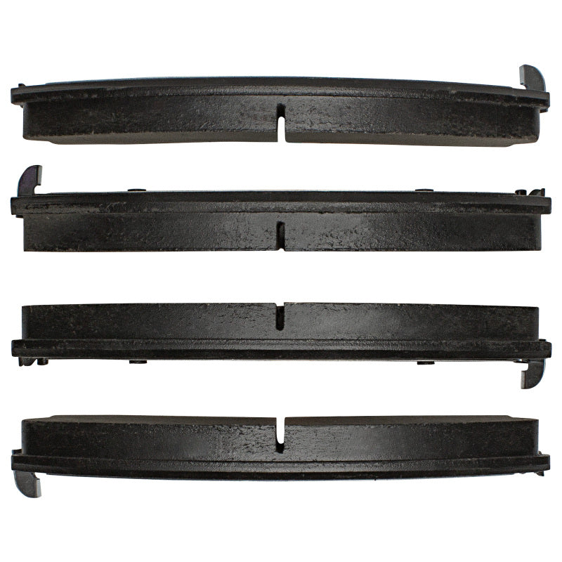 R1 09-24 Nissan Nv2500 Rear Semi Met Brake Pads
