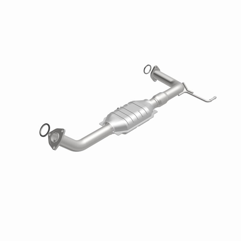 MagnaFlow Direct Fit Catalytic Converter 05-06 Toyota Tundra 4.7L Driver Side Front
