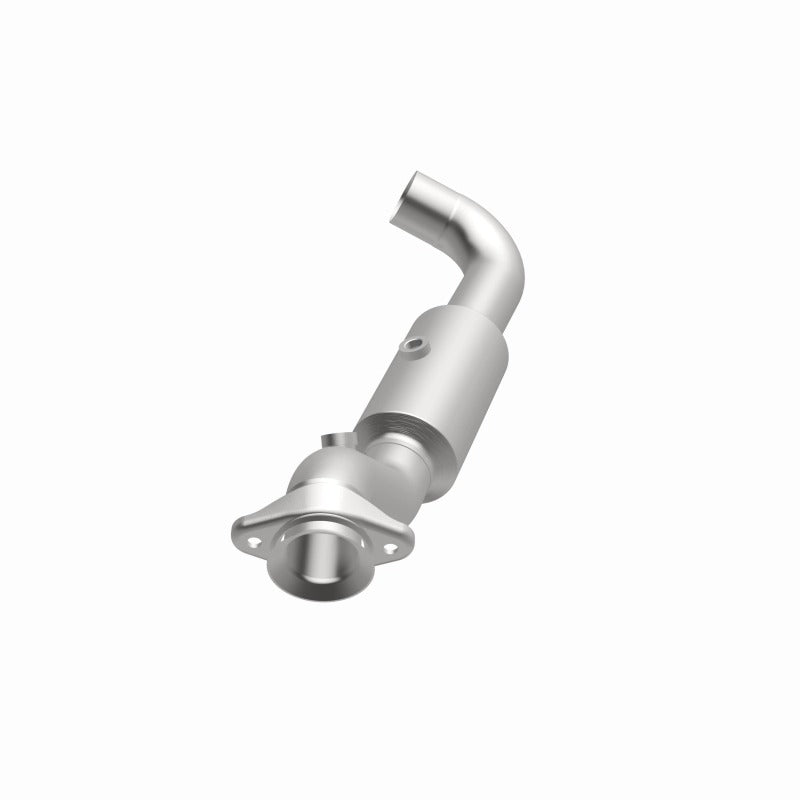 MagnaFlow Direct Fit Catalytic Converter 2015-2017 F-150 V6 2.7 OEM Underbody