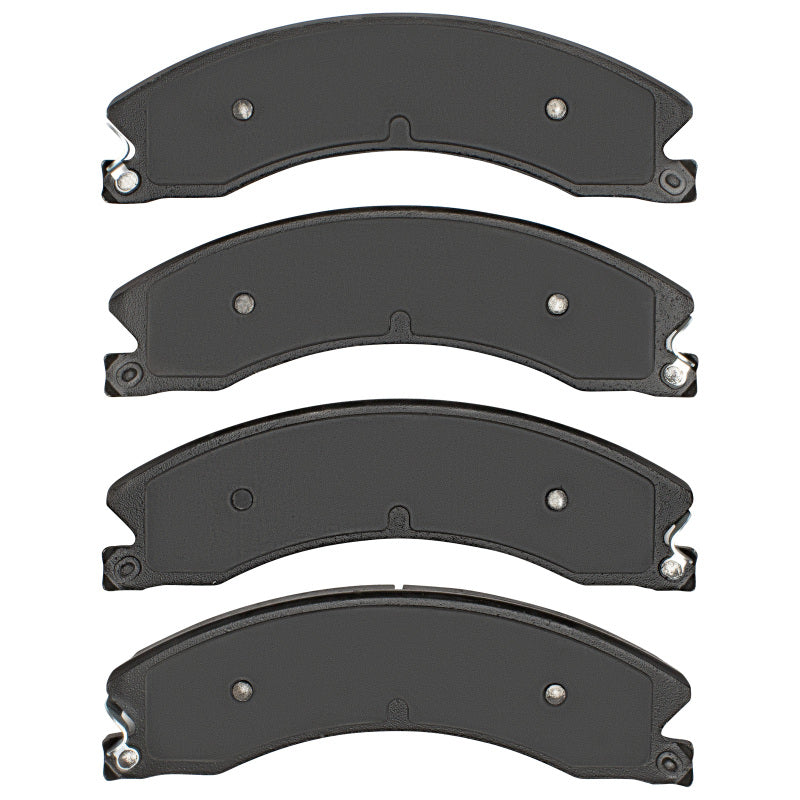 R1 09-24 Nissan Nv2500 Rear Semi Met Brake Pads