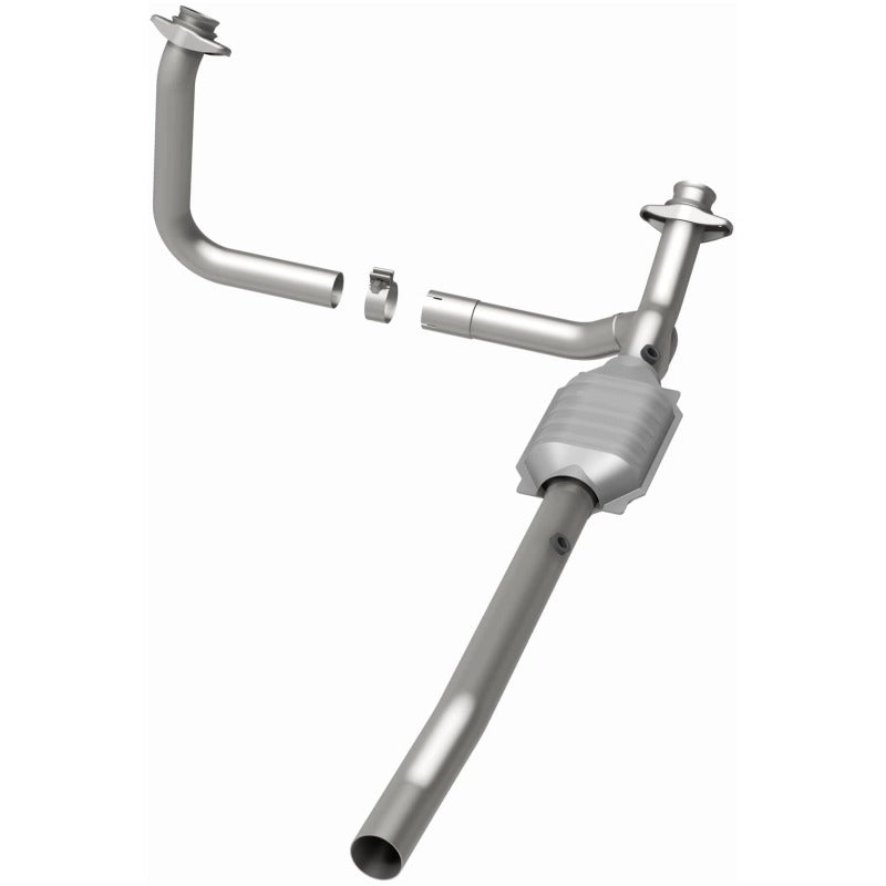MagnaFlow Direct Fit Catalytic Converter 02-03 Dodge Ram 1500 Pickup 4.7L 4WD