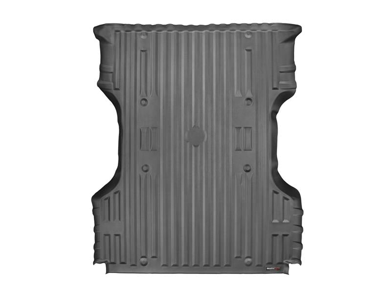WeatherTech 09+ Ford F250/F350/F450/F550 TechLiner - Black