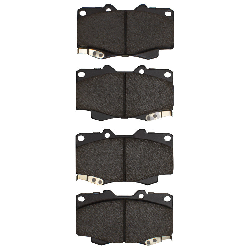 R1 95-08 Toyota Hilux (Mexico) Front R1 Optimum OE Brake Pads