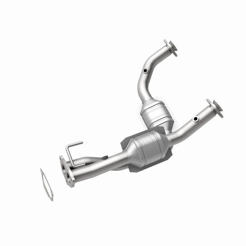 MagnaFlow Direct Fit Catalytic Converter 04-06 Ranger Front 4.0L