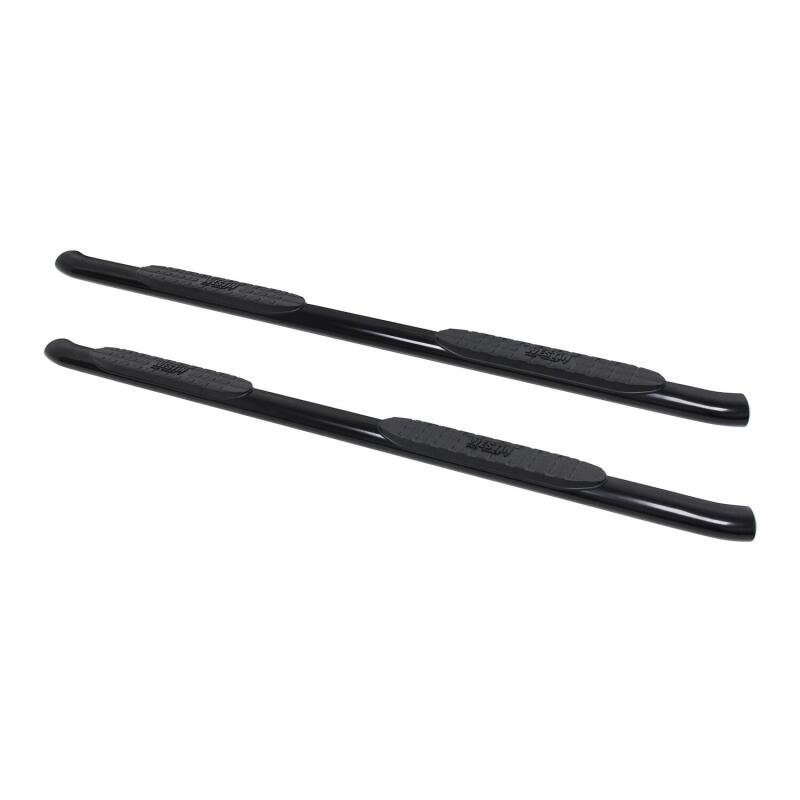 Westin 2019-2026 Ram 1500 Crew Cab (Excl. 1500 Classic) PRO TRAXX 4 Oval Nerf Step Bars - SS - Black