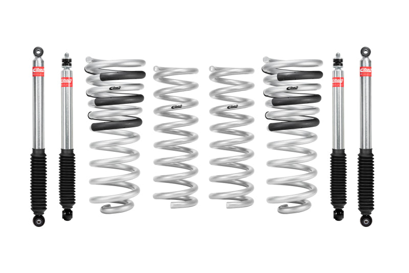 Eibach 14-21 Ram 2500 4WD (Diesel) Stage 1 Pro-Truck Lift Kit (+2.75in Front +1.6in Rear)