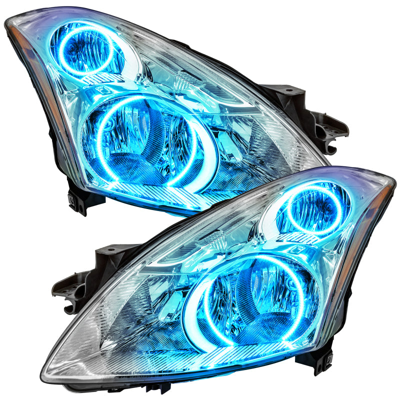 Oracle 10-12 Nissan Altima Sedan SMD HL - ColorSHIFT w/ Simple Controller