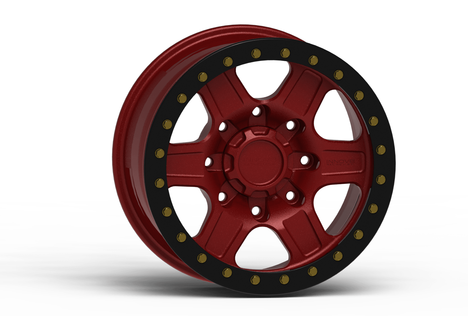 Innov8 Racing G400 Forged Wheel 17"