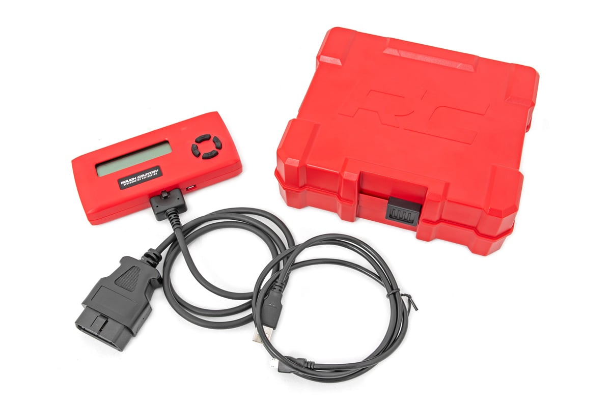 Speedometer Calibrator Diesel Ram 2500 2WD/4WD (2010-2017) Rough Country