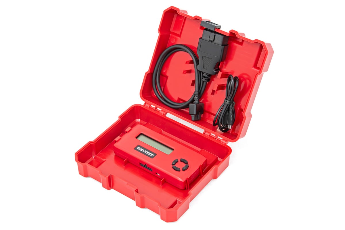 Speedometer Calibrator Multiple Makes & Models (Jeep/Ram) Rough Country
