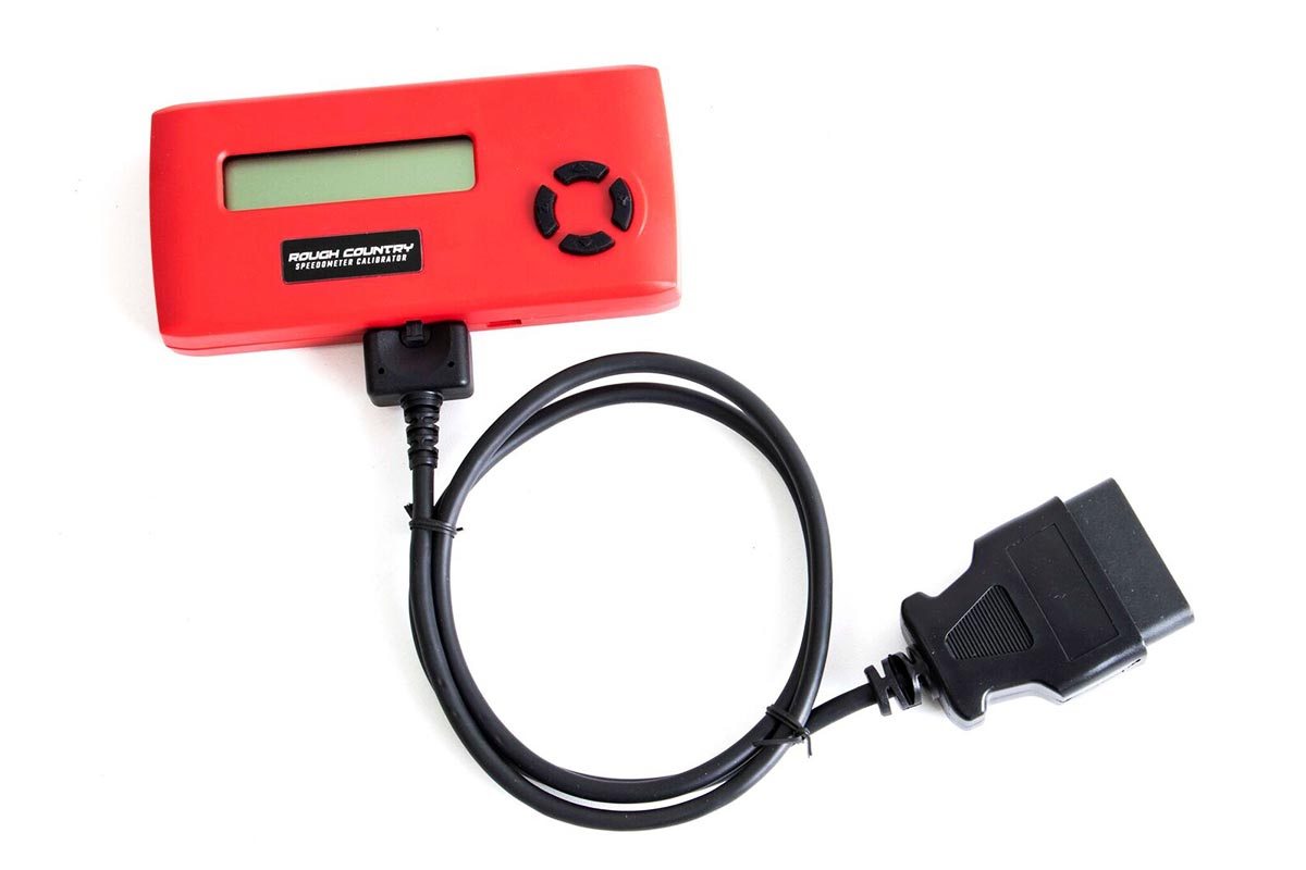 Speedometer Calibrator Multiple Makes & Models (Jeep/Ram) Rough Country