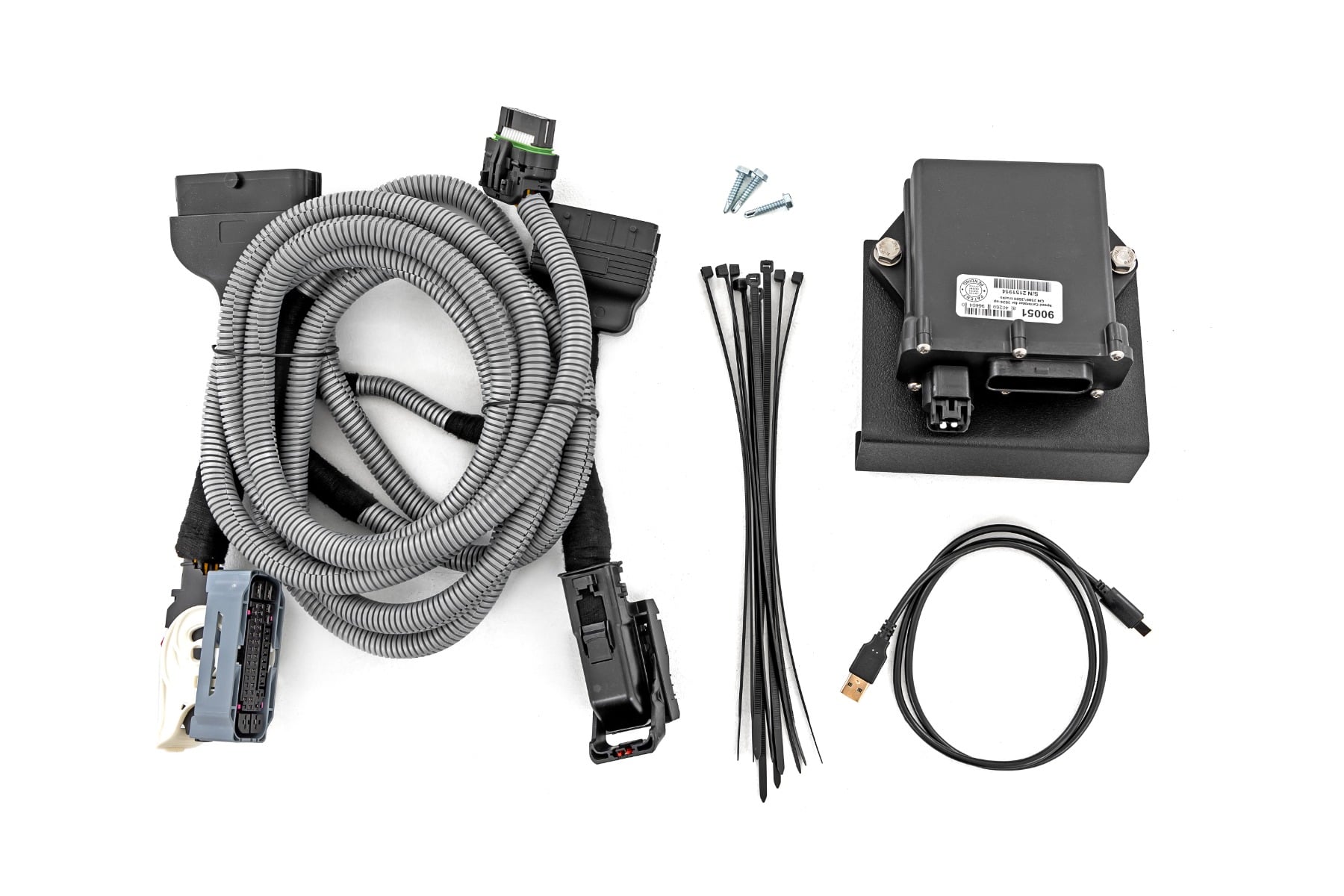 Speedometer Calibrator Silverado/Sierra 2500HD/3500HD (24-26) Rough Country