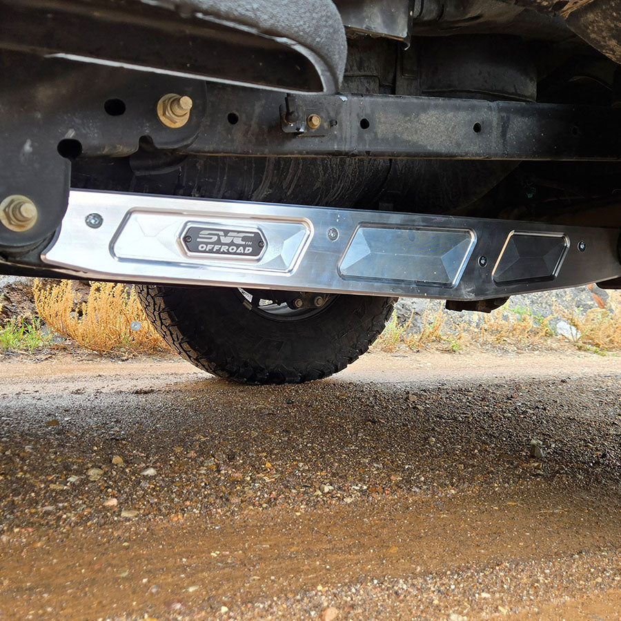 2021+ Ford F-150 Raptor / Raptor R B.A.L.L.S. Billet Lower Link Covers