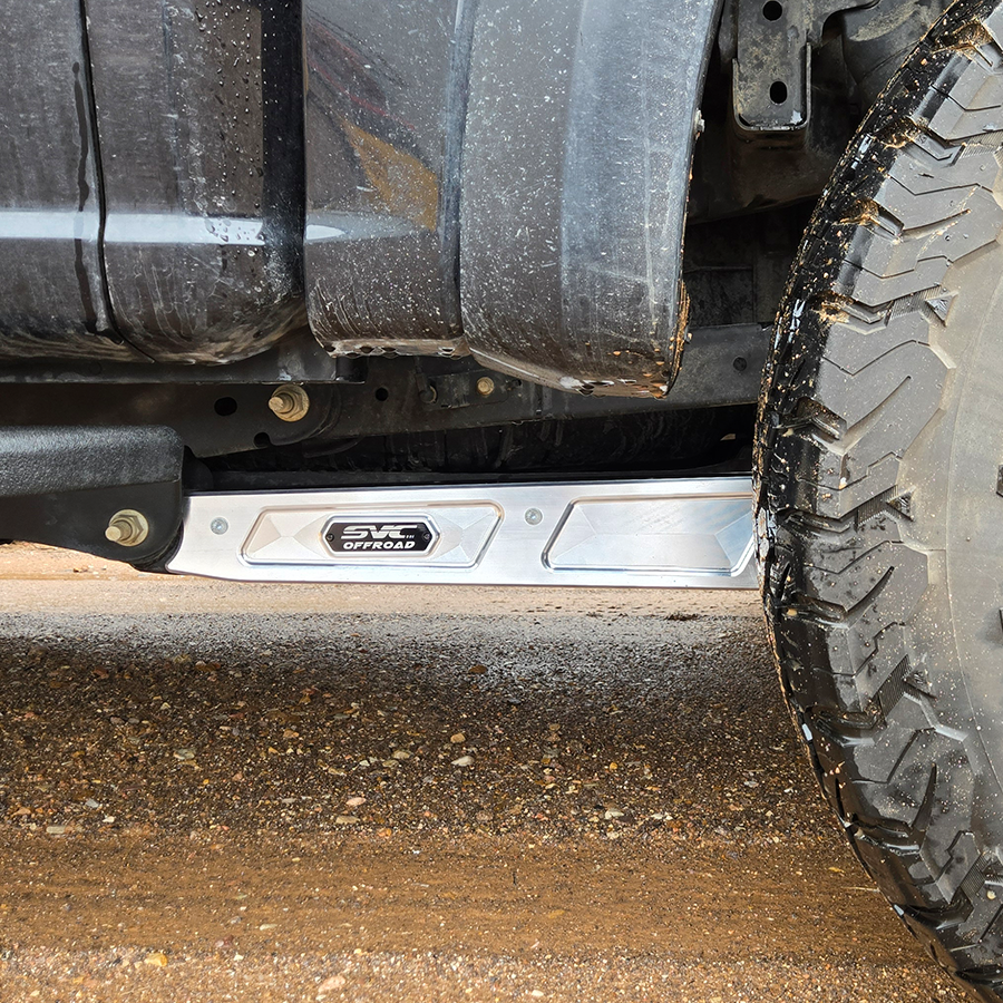 2021+ Ford F-150 Raptor / Raptor R B.A.L.L.S. Billet Lower Link Covers