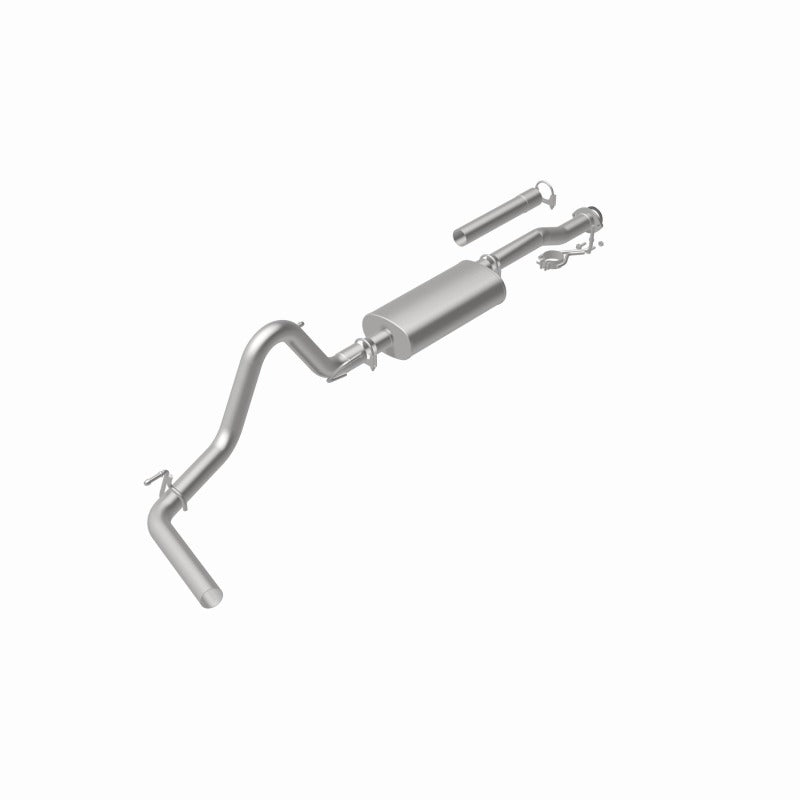 BRExhaust 16-23 Toyota Tacoma 3.5L Exhaust Kit