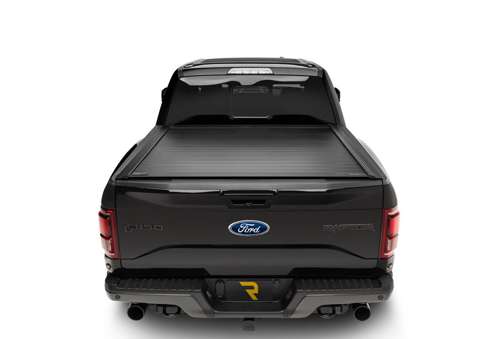 PowertraxPRO MX Retractable Tonneau Cover Rugged Aluminum Construction Electric Cover Matte Black 1999-2006 (2007 Classic) Silverado/Sierra 6' 6 inch Bed Wide Retrax Rails