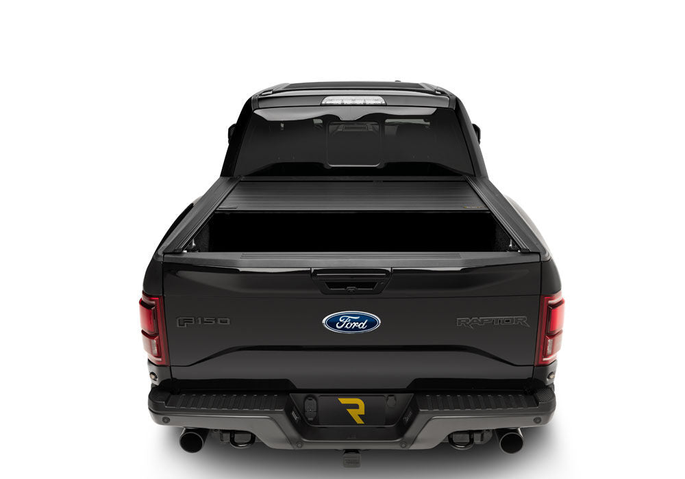 PowertraxPRO MX Retractable Tonneau Cover Rugged Aluminum Construction Electric Cover Matte Black 2015-2022 Colorado/Canyon 6' 2 inch Bed without Stake Pockets
