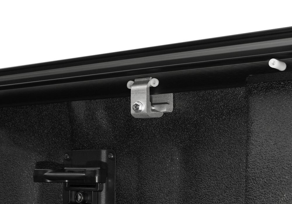 PowertraxPRO MX Retractable Tonneau Cover Rugged Aluminum Construction Electric Cover Matte Black 2015-2022 Colorado/Canyon 5' 2 inch Bed without Stake Pockets
