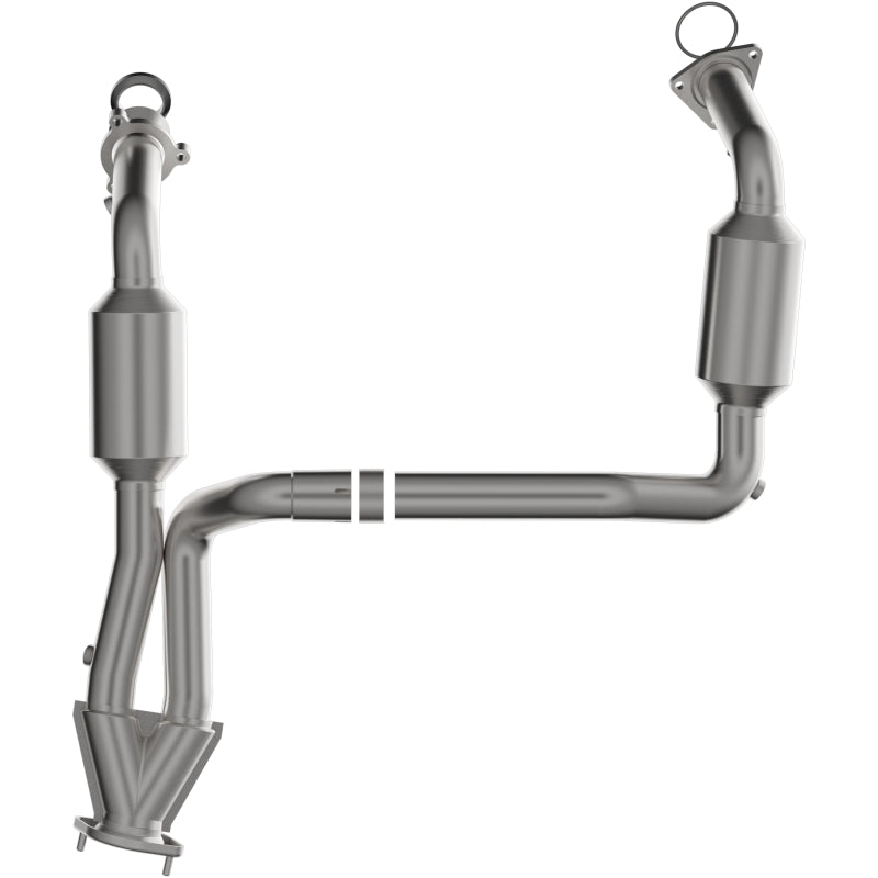 MagnaFlow 2007 Chevrolet Silverado 1500 Classic 4.8L Direct Fit Converter